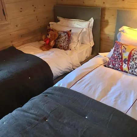 Lovely 4 Bedroom Ski-in Ski-out With Sauna Apartmán