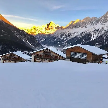 Lovely 4 Bedroom Ski-in Ski-out With Sauna
